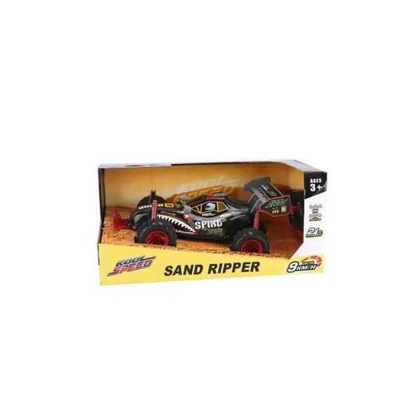 Buggy Sand Ripper  radiocommandé 1:16 2.4GHz