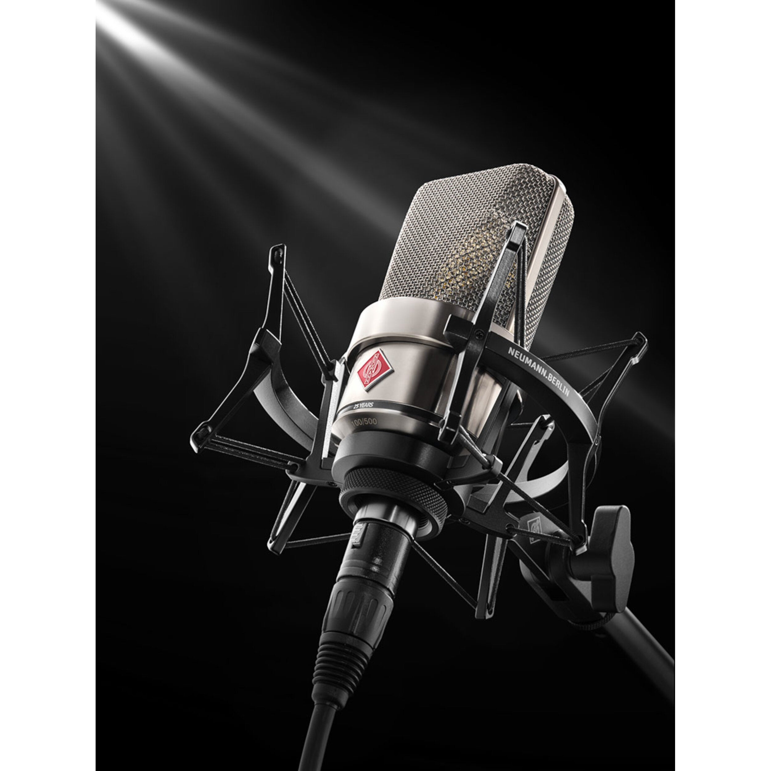 Neumann TLM 103 25 Years Edition grootmembraan condensatormicrofoon