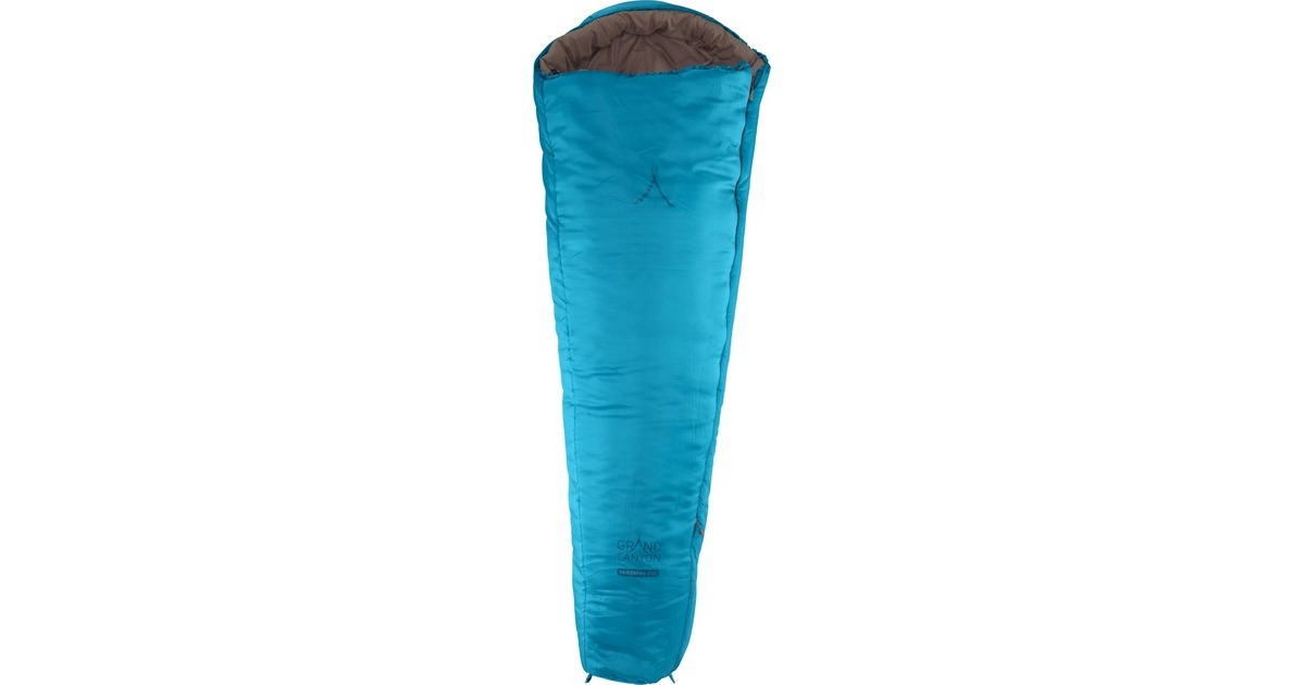 Grand CanyonFAIRBANKS 150 KIDS slaapzak  (Blauw)