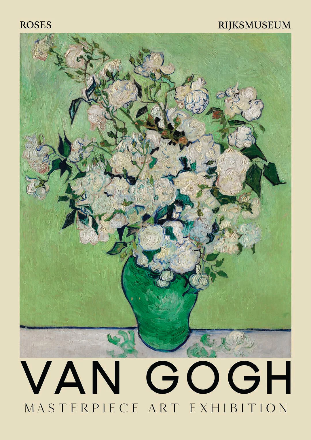 Rosen von Van Gogh