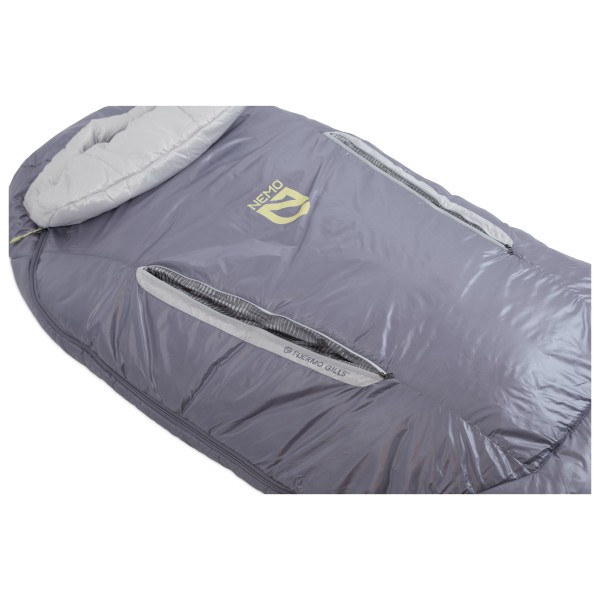 Nemo - Women's Forte 20 - Sac de couchage synthétique