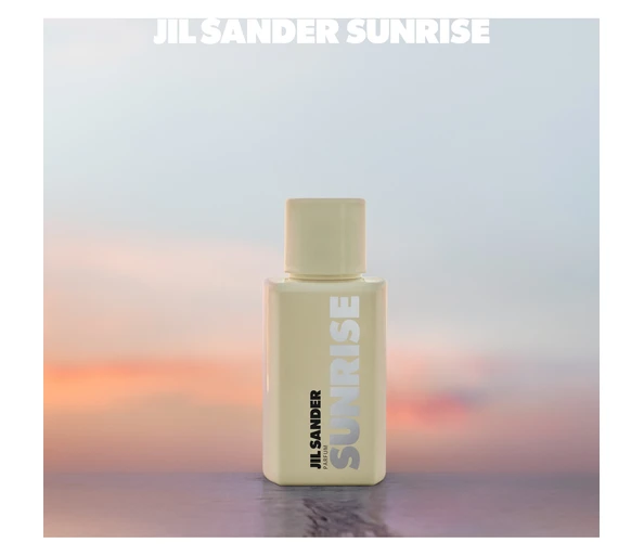 Jil Sander Sunrise Parfum