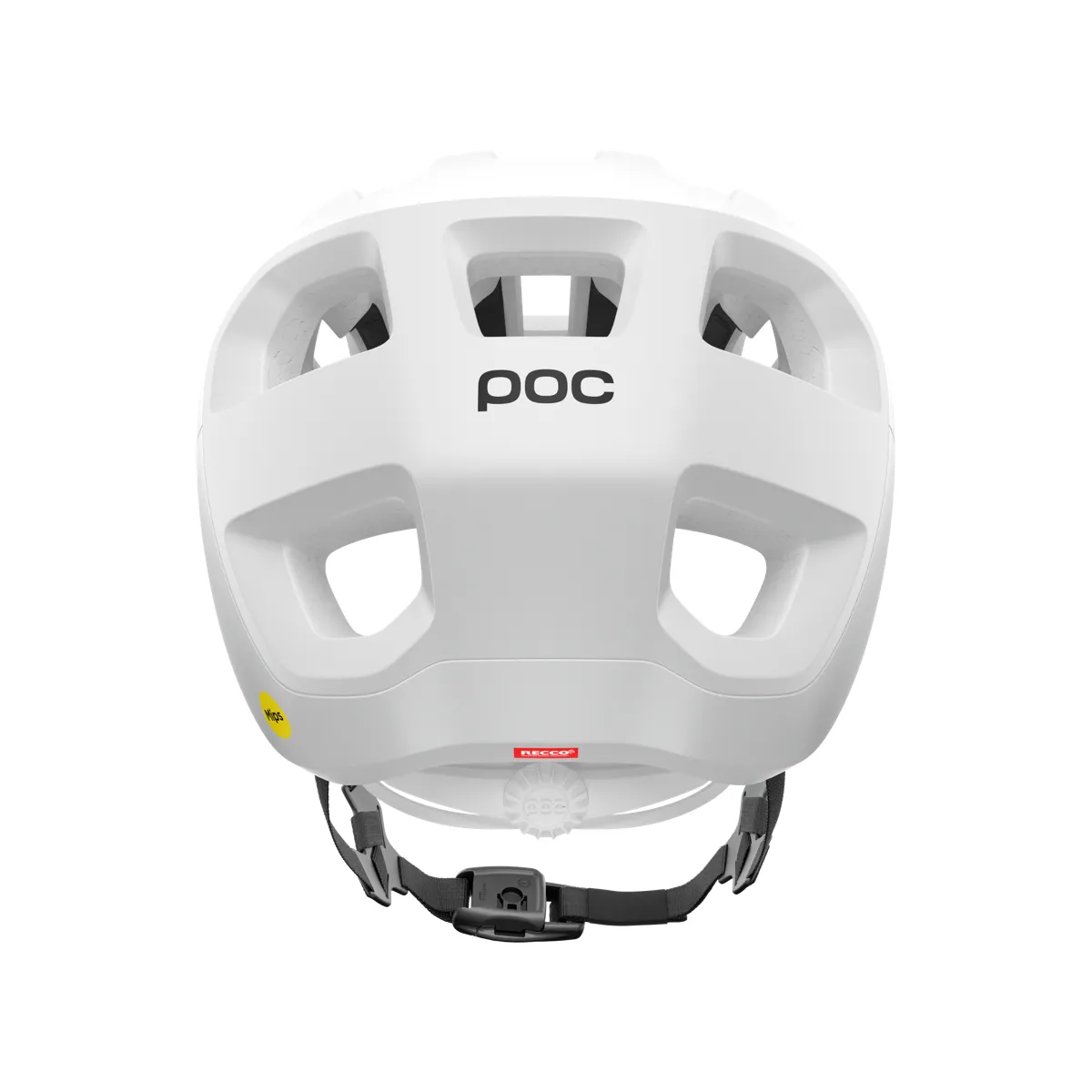 POC Cularis Hydrogen White Matt