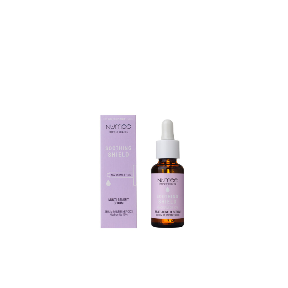 Numee Soothing Shield Niacinamide Serum30 ml
