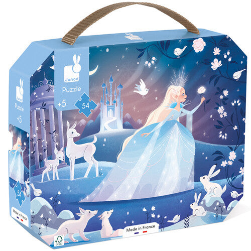 Janod puzzel ijsmagie - 54st