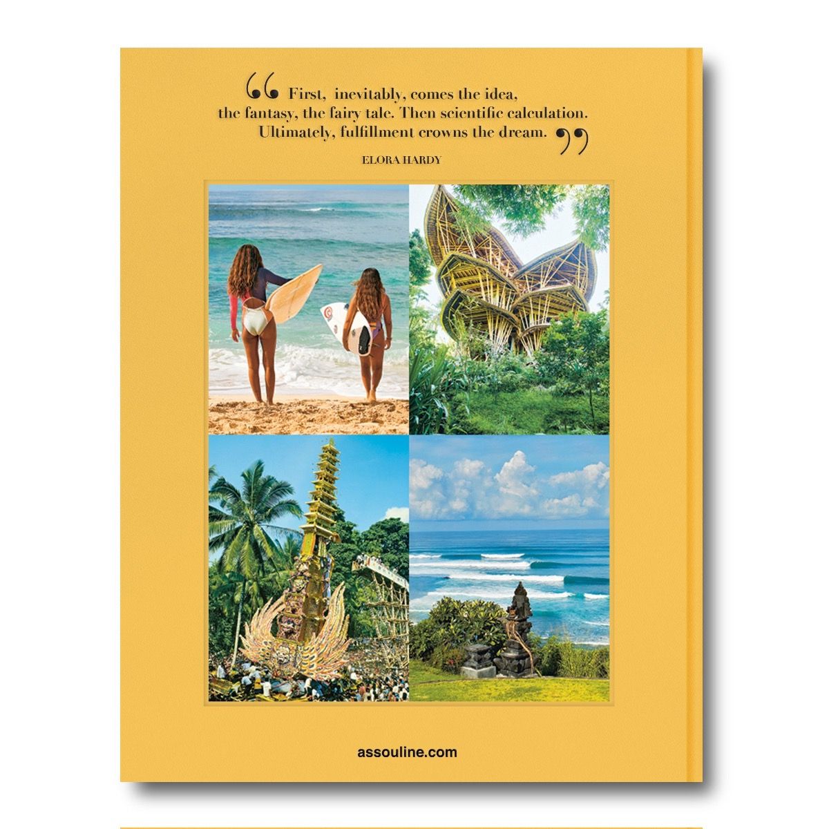 Assouline Bali Mystique