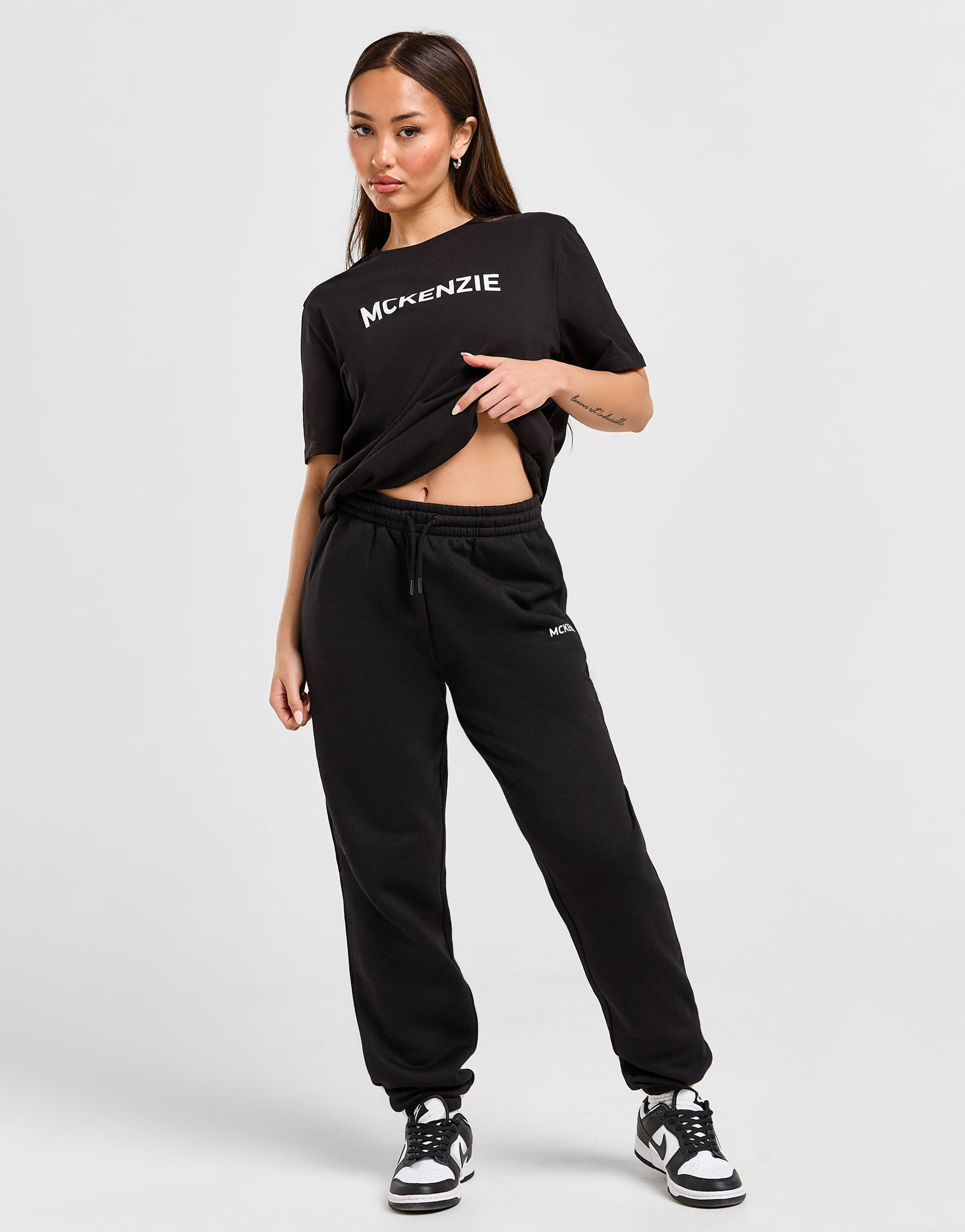 McKenzie T-shirt Luna Femme