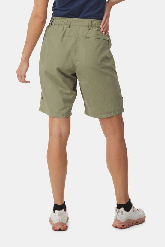 Ayacucho Ayacucho Jungle Travel Short Korte Broek Dames