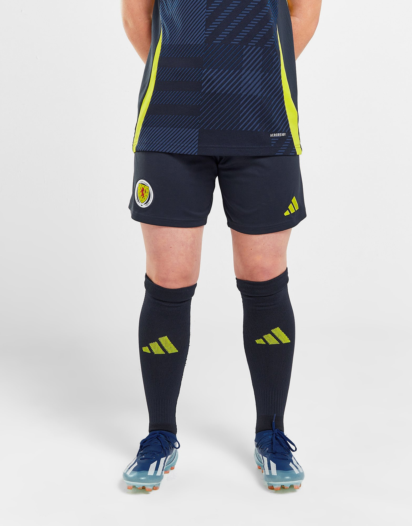 adidas Short Ecosse 2024 Femme