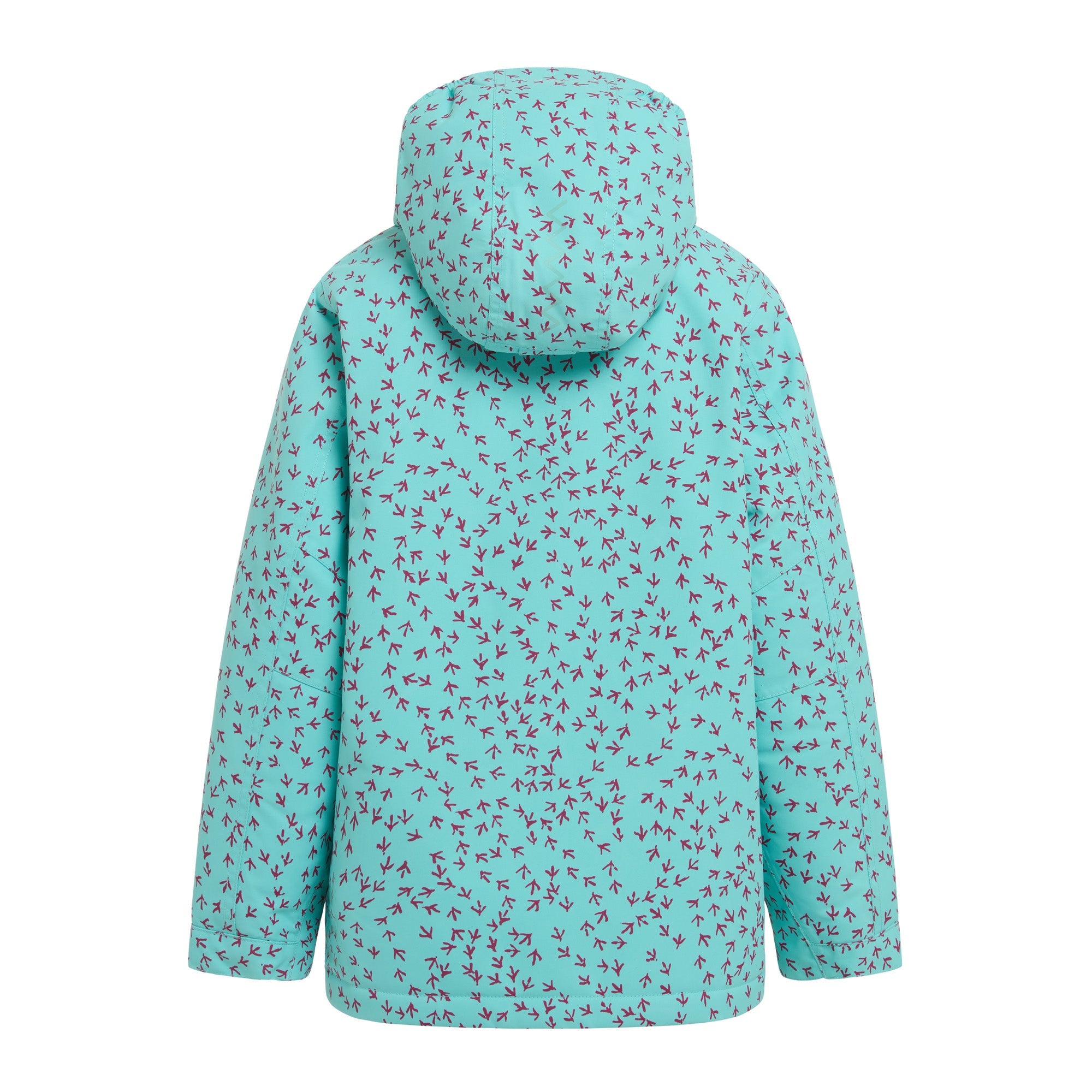 Skijacke Tove Senso Manbali blue