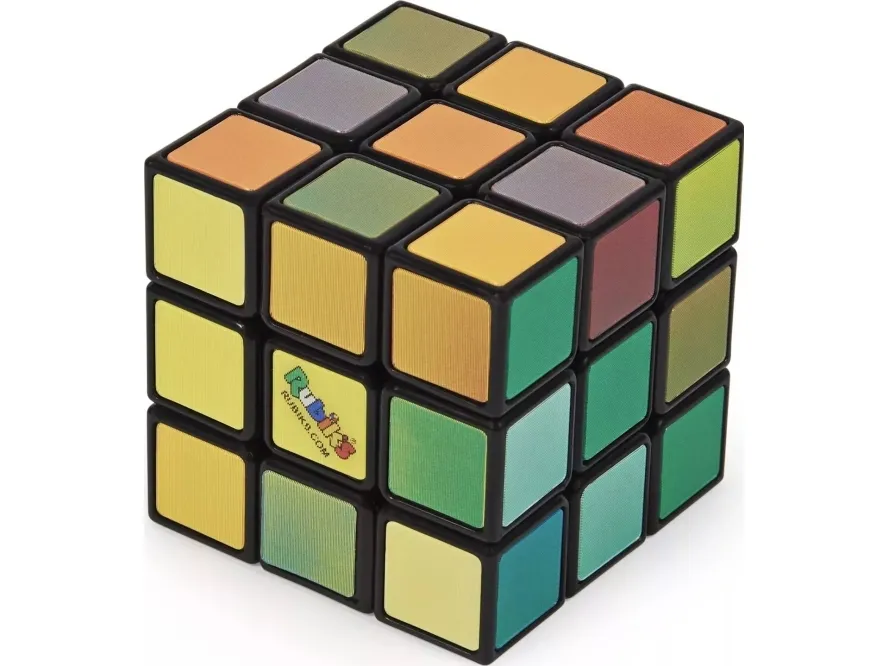 Rubiks Impossible