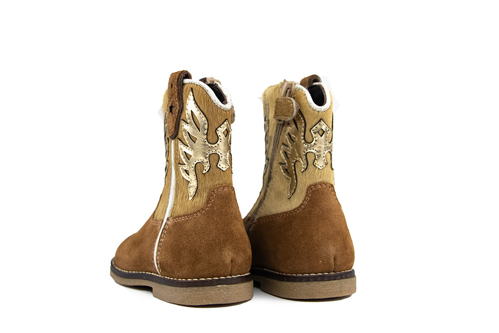 Pinocchio Western Laars Beige Combi