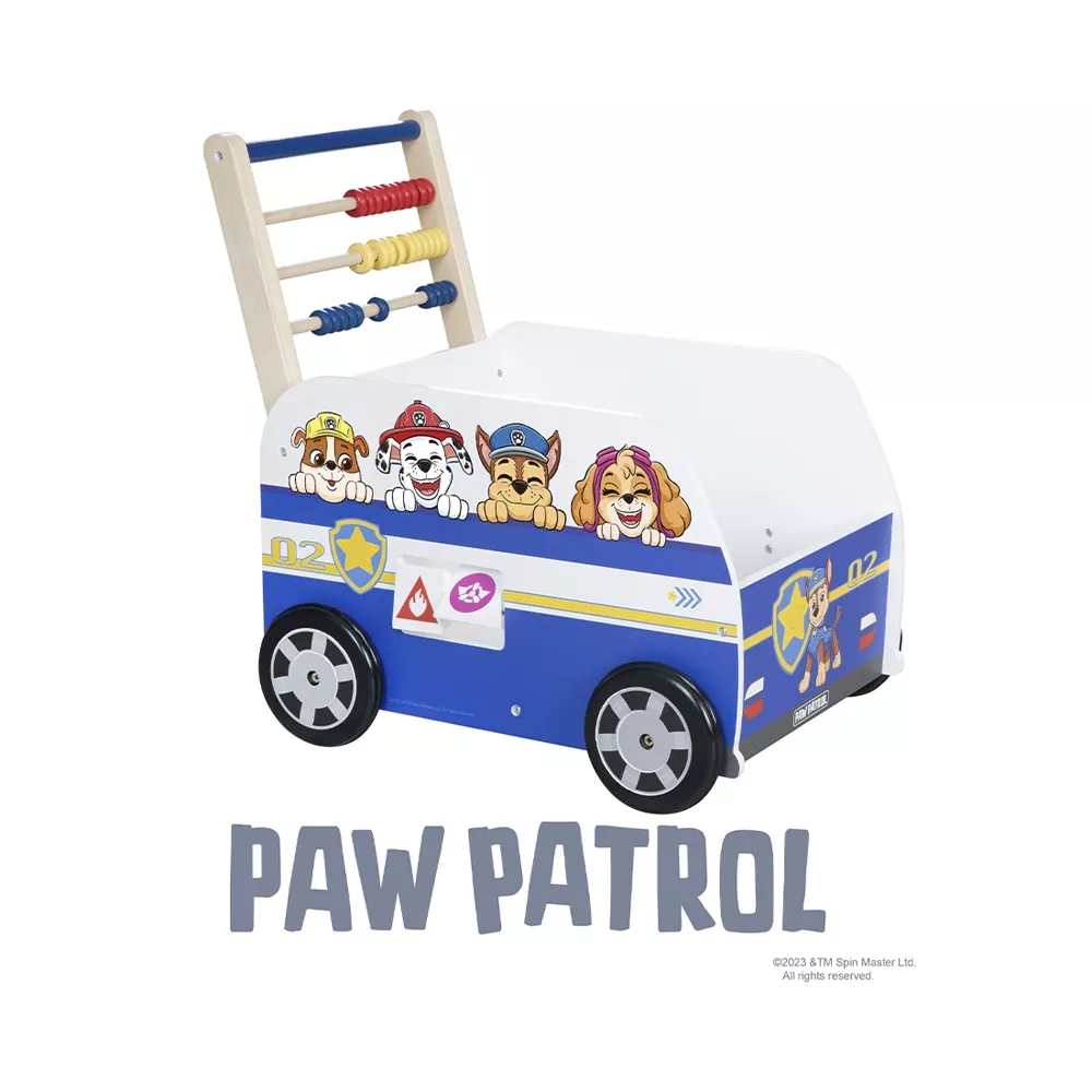 roba Bully-Schiebebus Paw Patrol