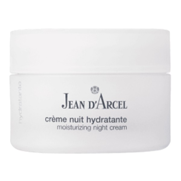 Jean d'Arcel hydratante crème nuit hydratante 50ml