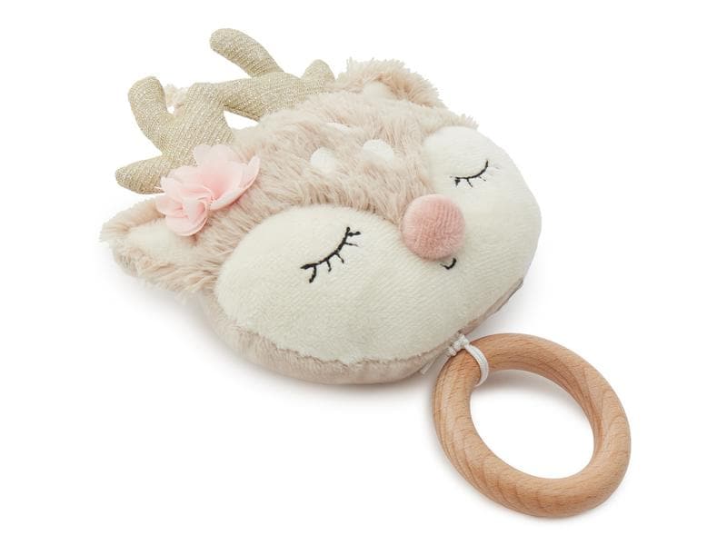 bieco Spieluhr Reh Ella Einschlafhilfe für Babys