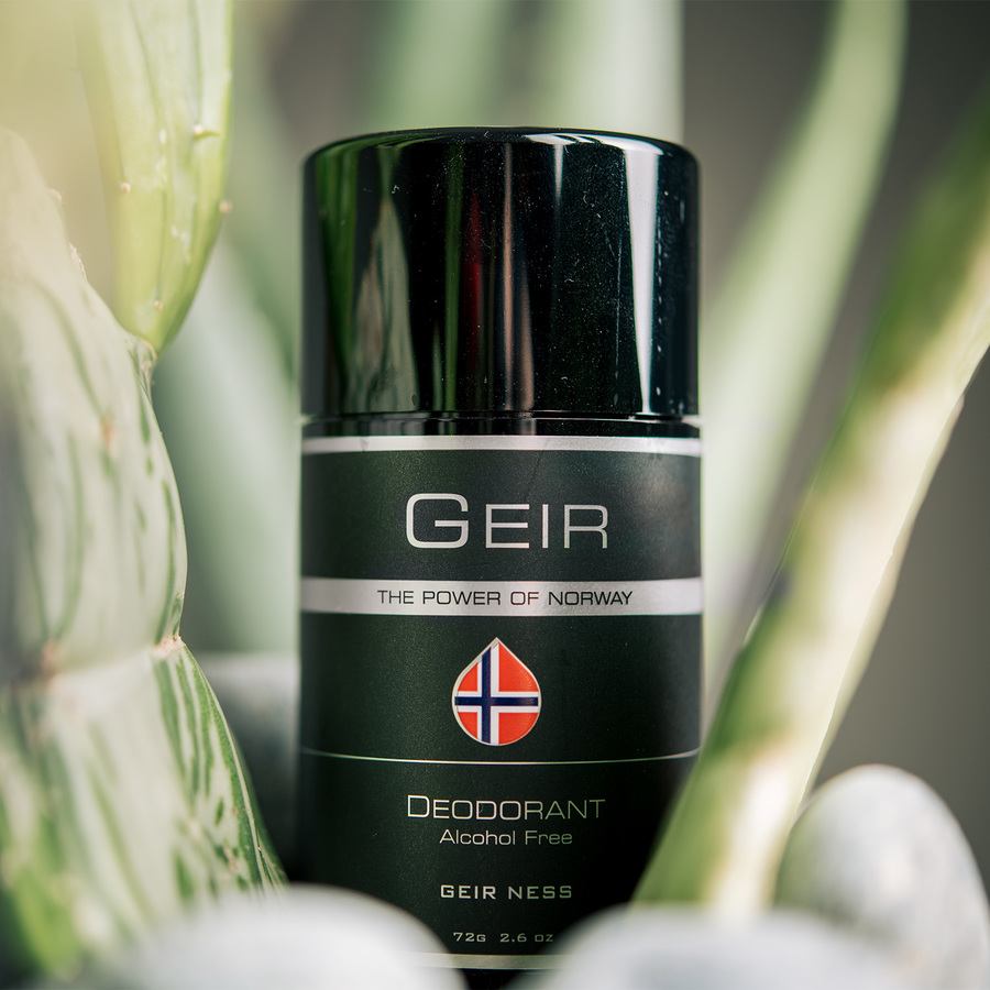 Geir Ness Geir Deo Stick 72g