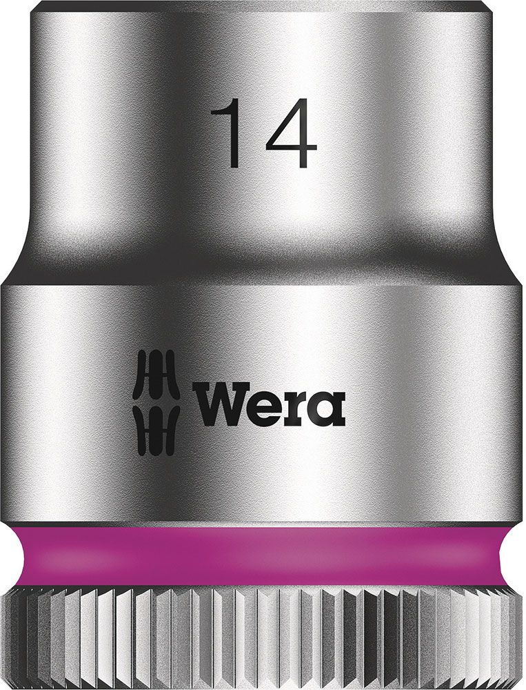 Wera 8790 HMB Zyklop-Steckschlüsseleinsatz mit 3/8