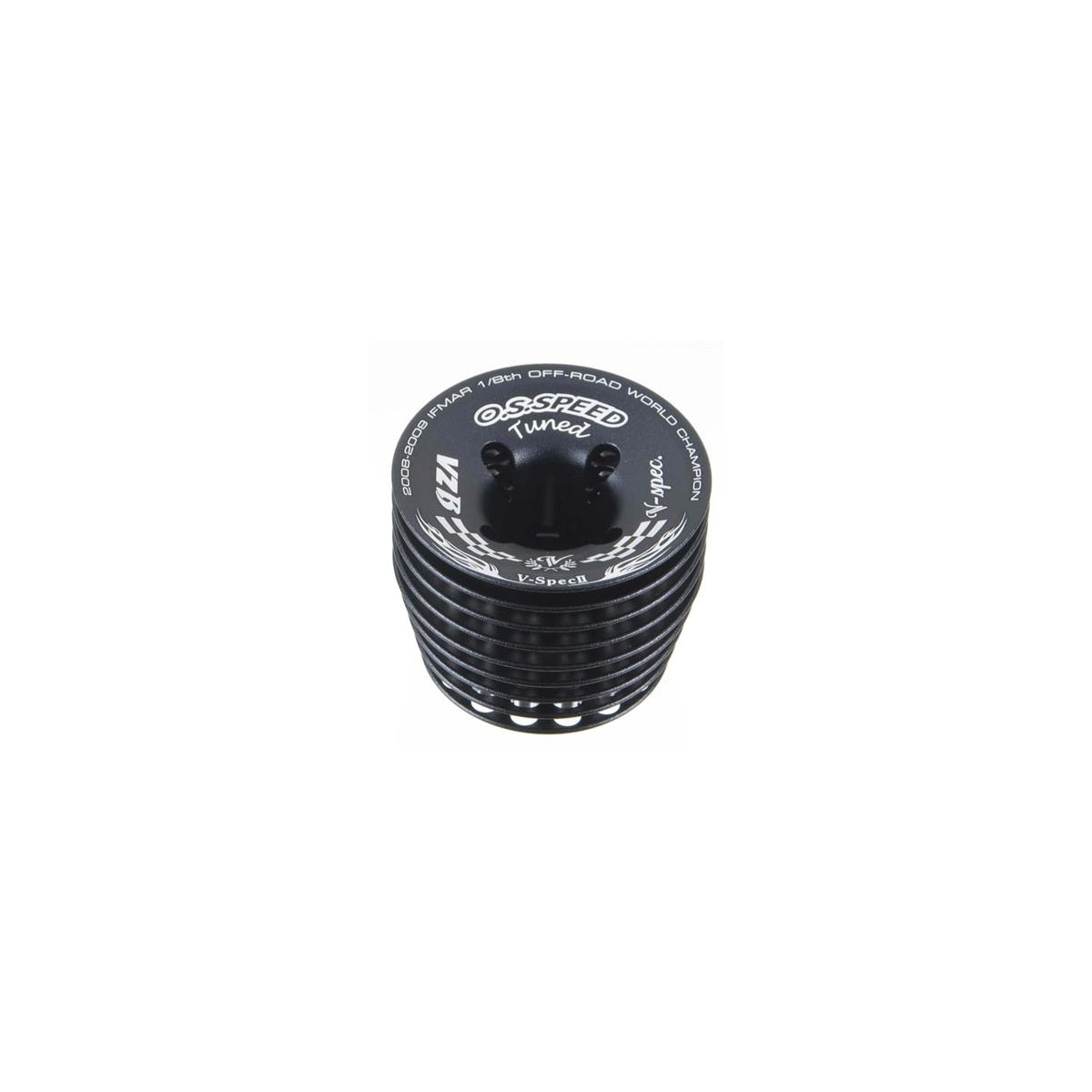 OS-22105040 OUTER HEAD (ALUMINIUM) 21VSPEC-II