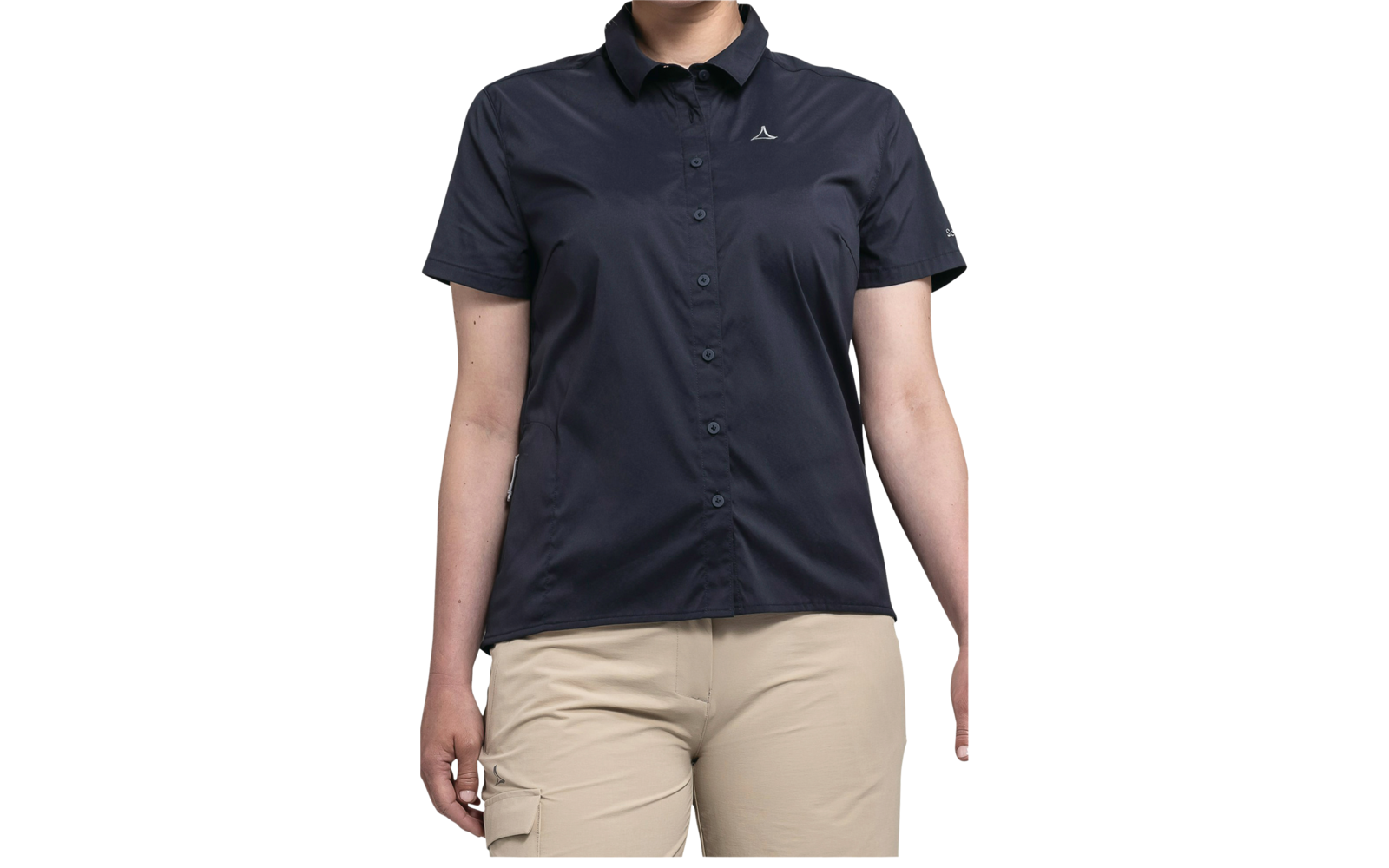 Schöffel Blouse Graseck L Damen  Wanderbluse