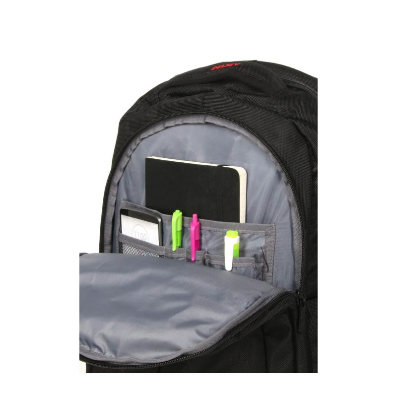 Sac à dos ordinateur Element Flier 15.6 pouces 44,5 cm Noir