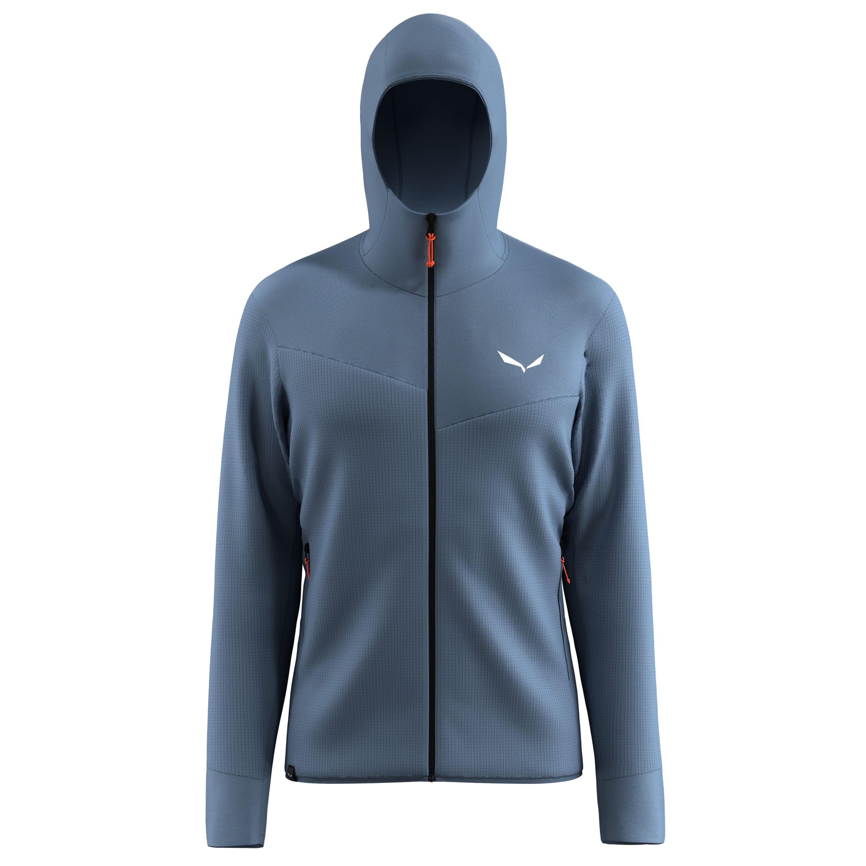 Puez Waffle Hybrid Polarlite Kapuzenjacke Herren