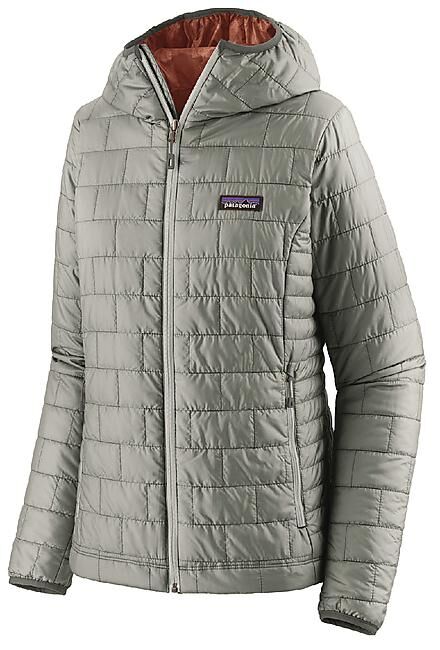 PATAGONIA - SYNTHETIQUE W S NANO PUFF HOODY