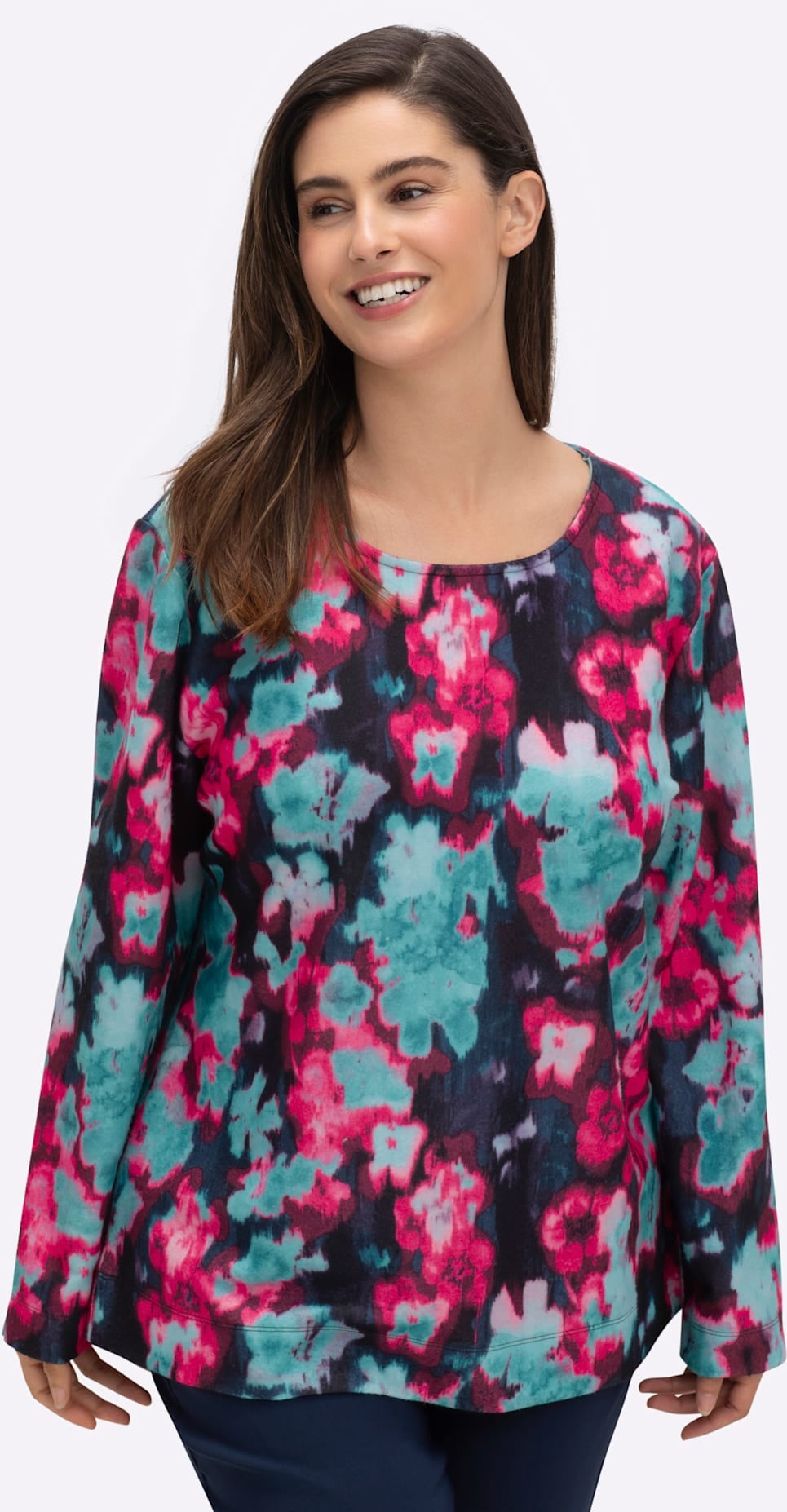 Sheego Sweatshirt