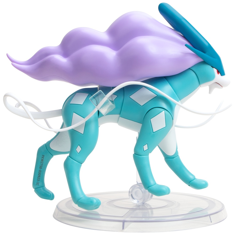 Pokémon Select 15cm Suicune Figur