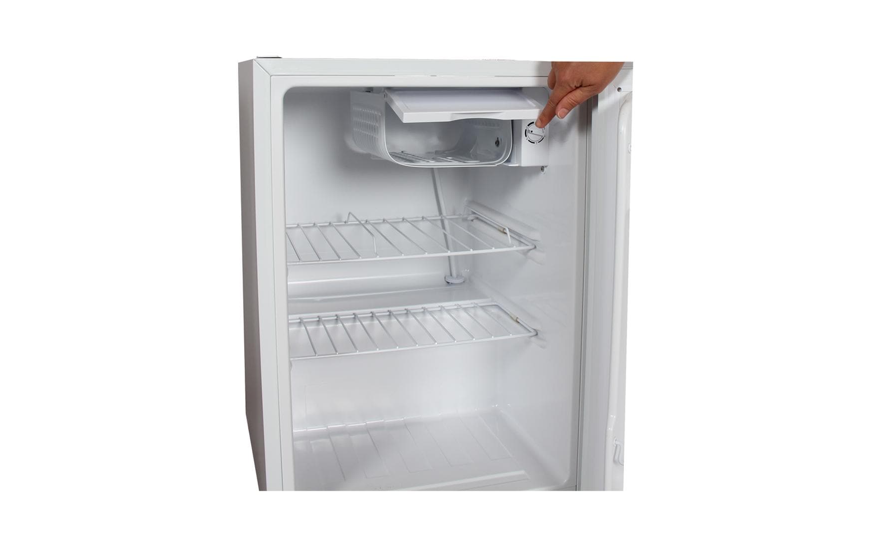 Kühlschrank KS70L Rechts (wechselbar)<br>Kühlschrank, Freistehend, Weiss