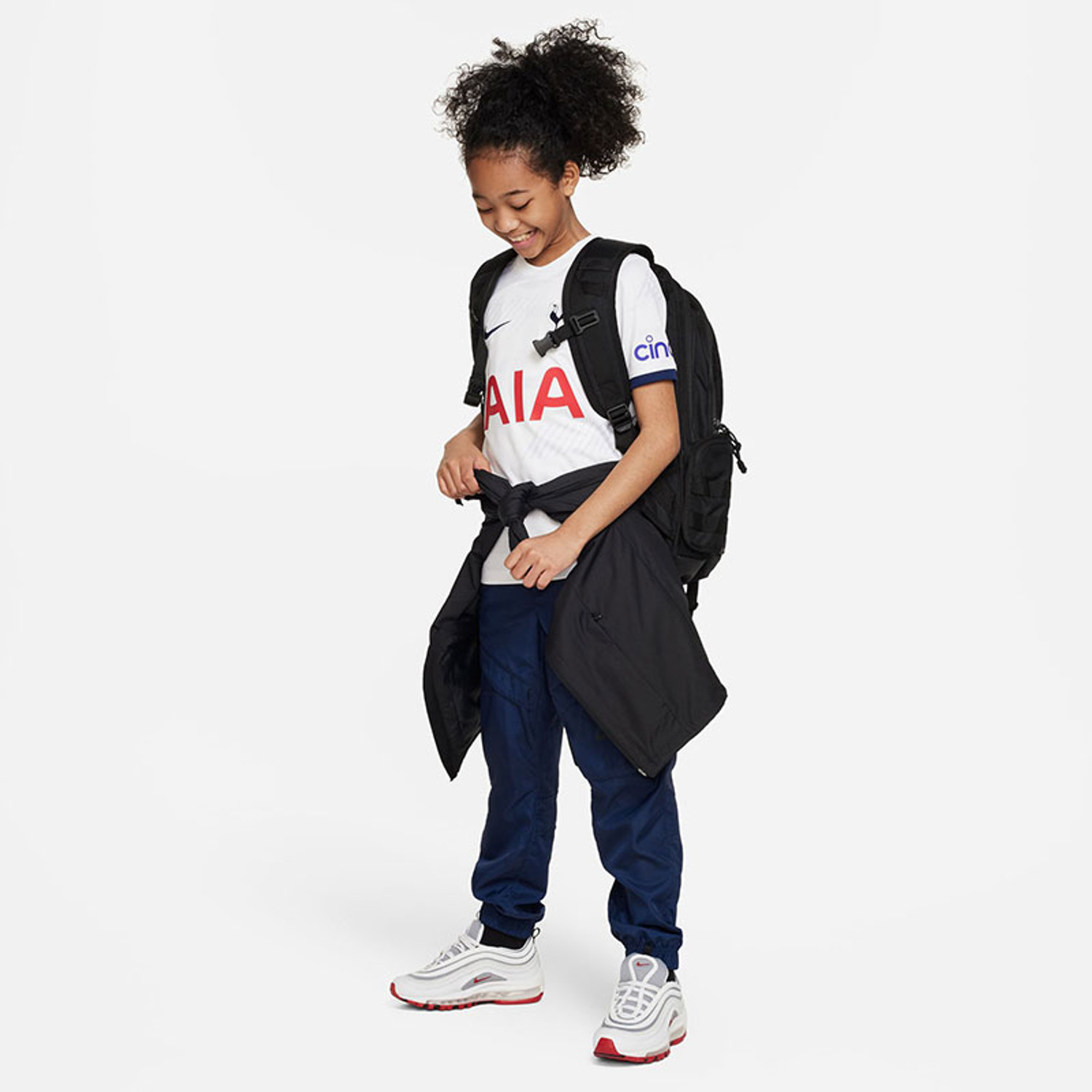 Nike Tottenham Hotspur Thuis Tenue Kids