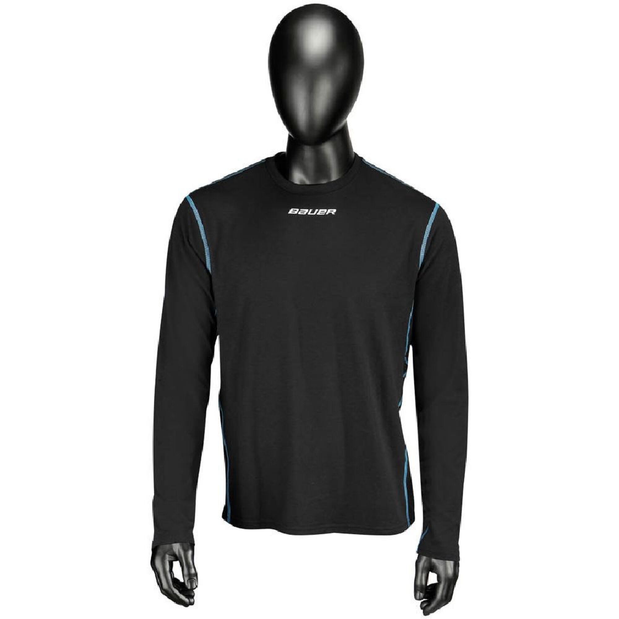 BauerNG Core LS Crew YTH