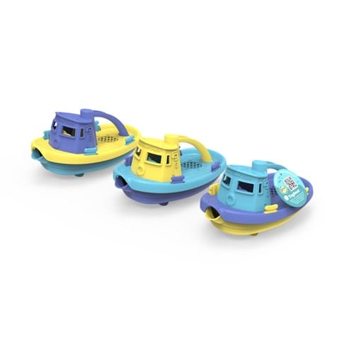 Greentoys - remorqueur oceanbound