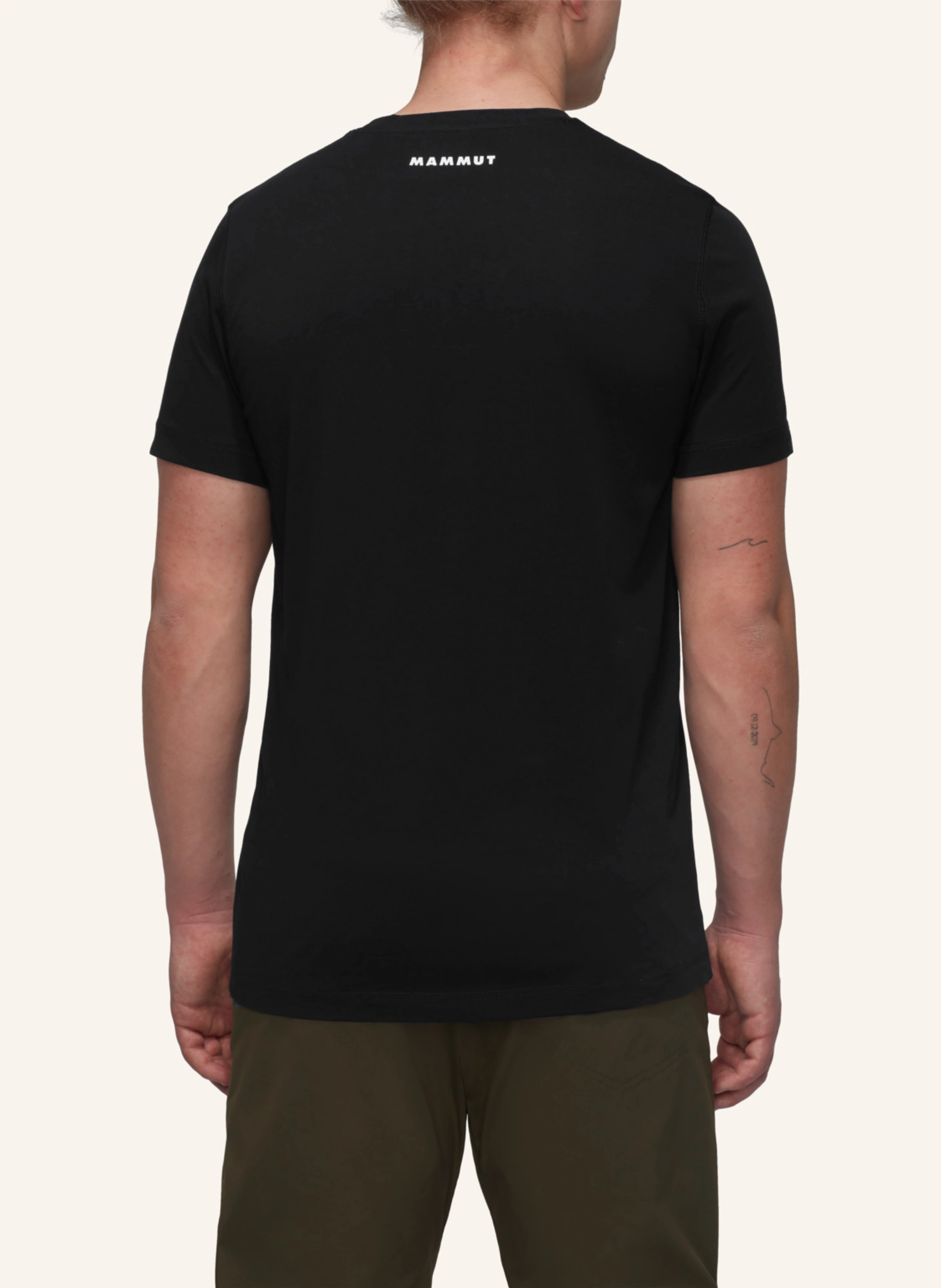 MAMMUT T-Shirt CORE LOGO