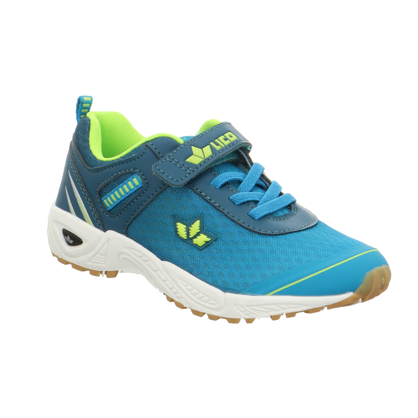 Jungssneaker blau