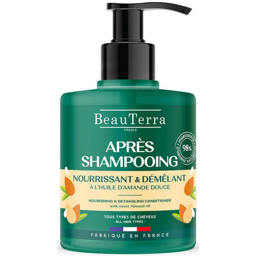 Beauterra - Nourrissant & Démêlant Acondicionador