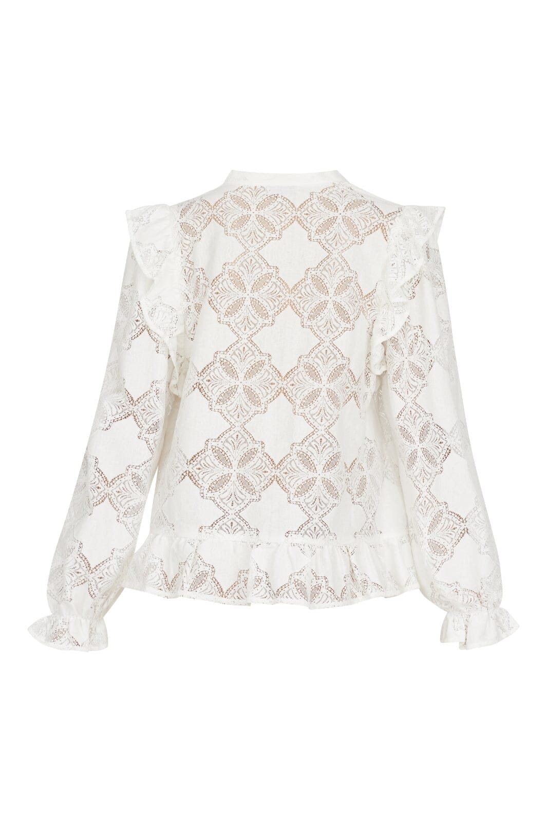 Love & Divine Love1234 18079 15 cream lace