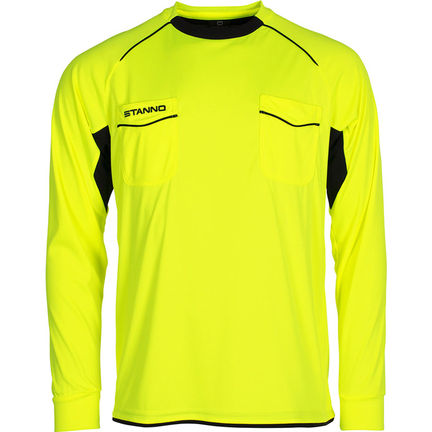 Stanno Bergamo Scheidsrechtersshirt Longsleeve