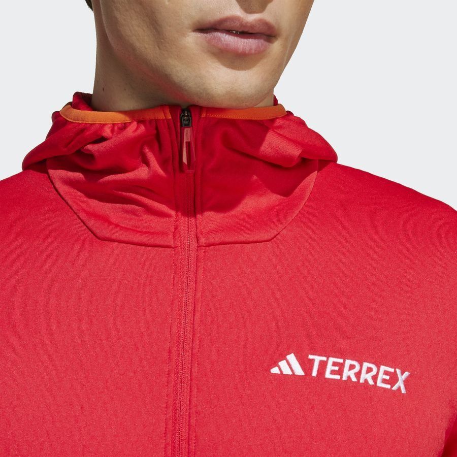 Adidas Veste à capuche molleton léger Terrex Xperior CLIMAWARM