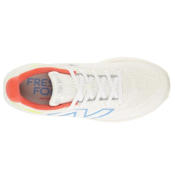 New Balance Dame Løbesko Fresh Foam X 1080 v13 Wide Hvid