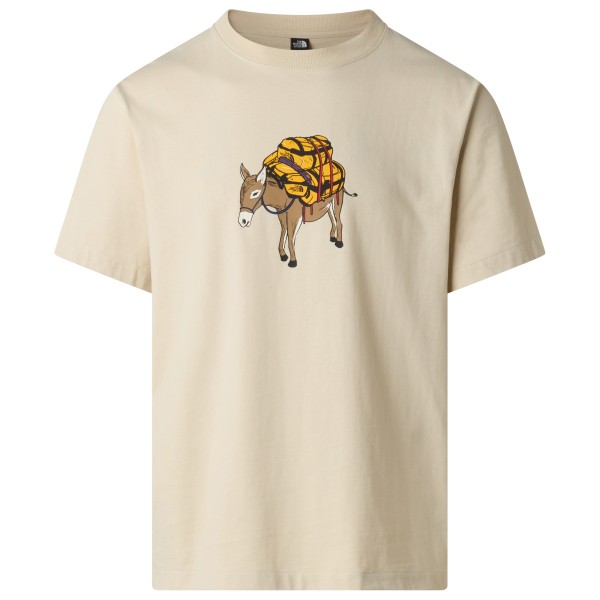 The North Face - Donkey Taxi Relaxed Short Sleeve Tee - T-shirt