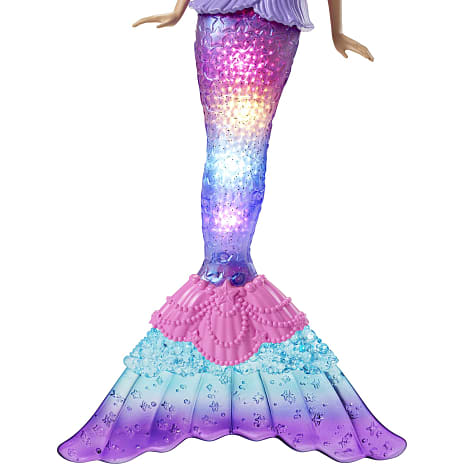 Barbie Dreamtopia Twinkle Lights havfrue dukke