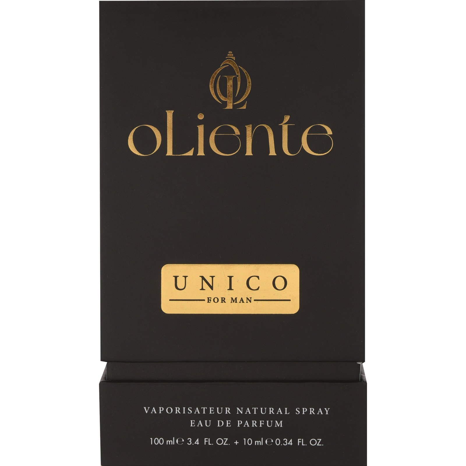 oLiente Unico Homme Duftset, 2-teilig