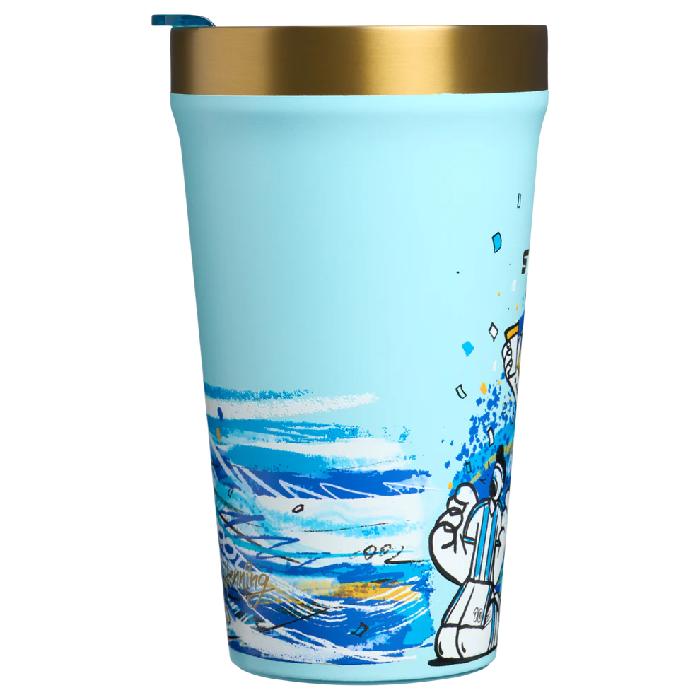 Fútbol Artist Collection Tumbler | 0.47L