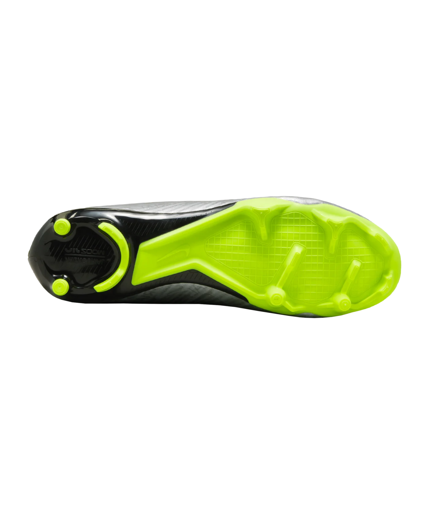 Nike Air Zoom Mercurial Vapor XV Academy FG/MG XXV Silber Gelb F060