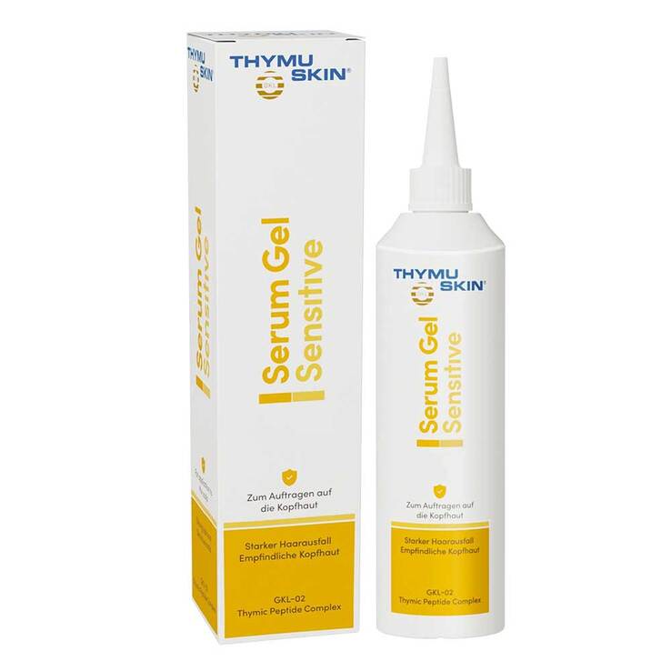 Thymuskin Sensitive Serum Gel, 200 ml