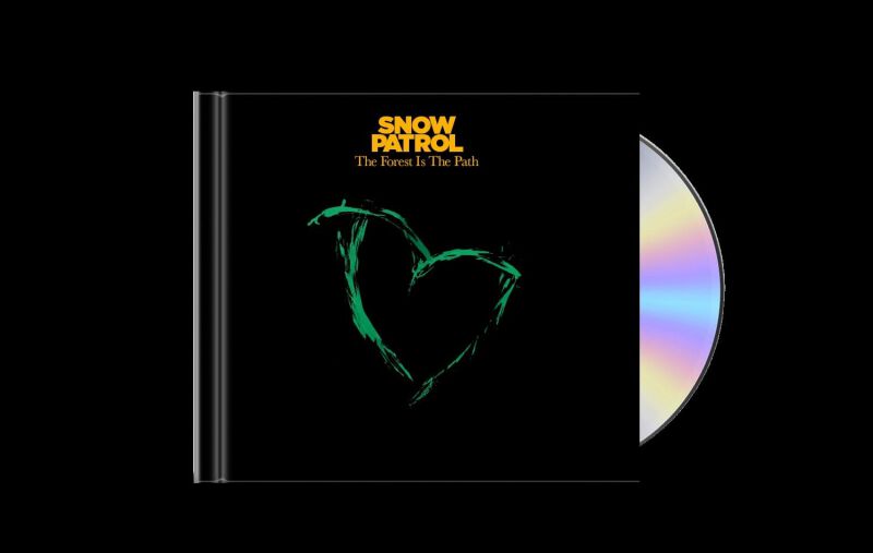The Forest is the Path | Snow Patrol CD