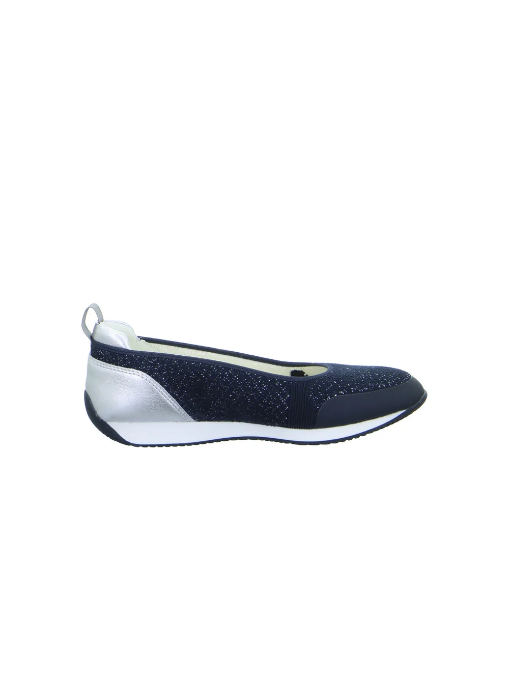 Slipper Porto blau