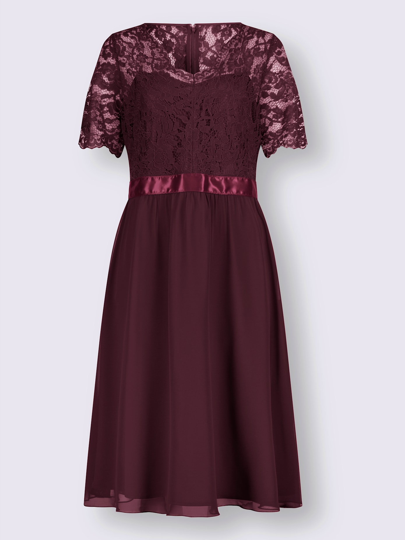 Robe qualité tissée