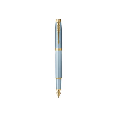 Parker IM Writing Rituals - Stylo plume - moyen