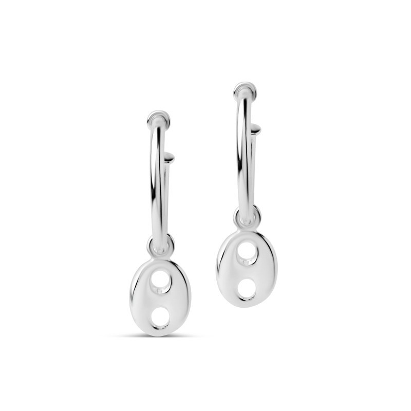 Boucles d'oreille Cadia